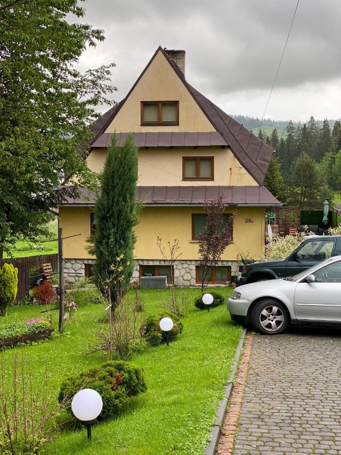 Pokoje U Malgorzatki Murzasichle Extérieur photo