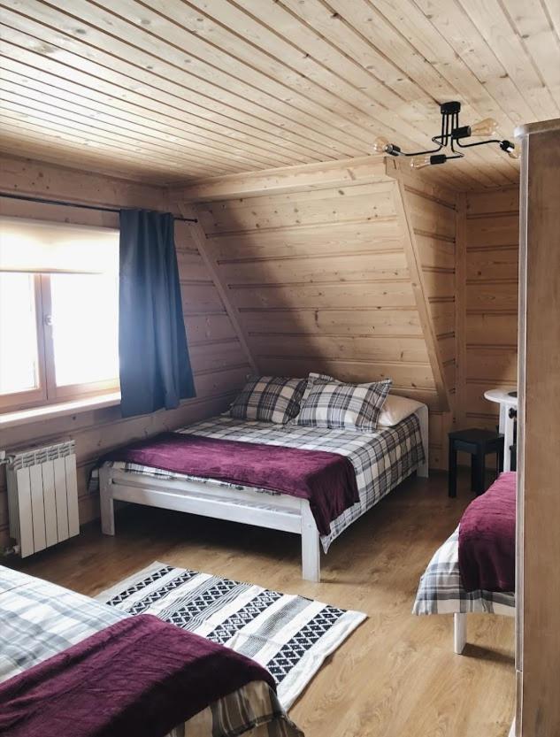 Pokoje U Malgorzatki Murzasichle Extérieur photo