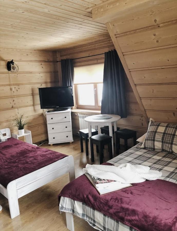 Pokoje U Malgorzatki Murzasichle Extérieur photo