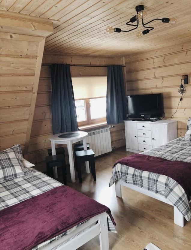 Pokoje U Malgorzatki Murzasichle Extérieur photo