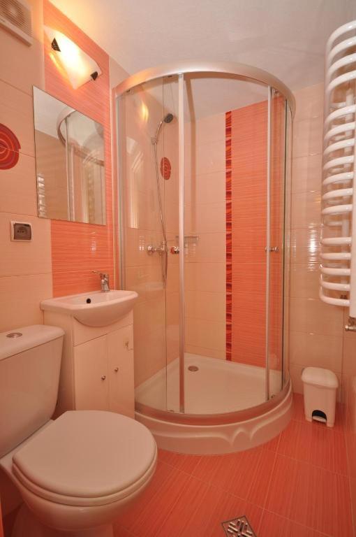 Pokoje U Malgorzatki Murzasichle Extérieur photo