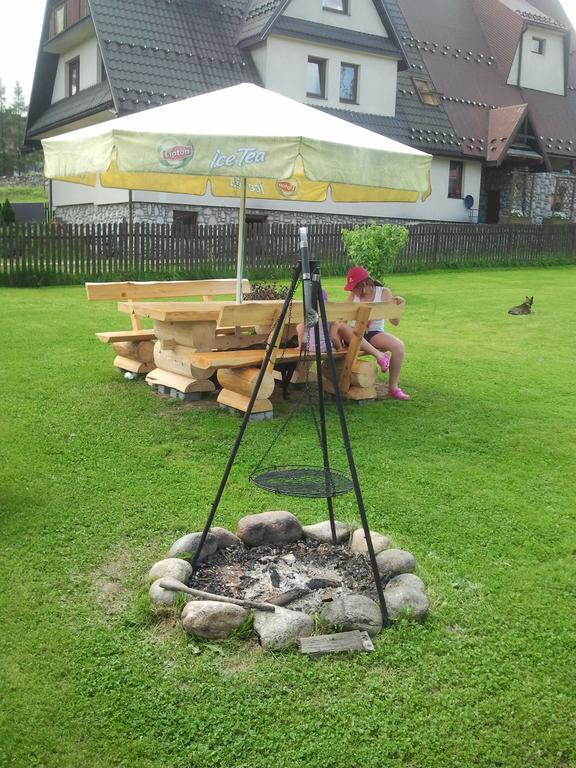 Pokoje U Malgorzatki Murzasichle Extérieur photo