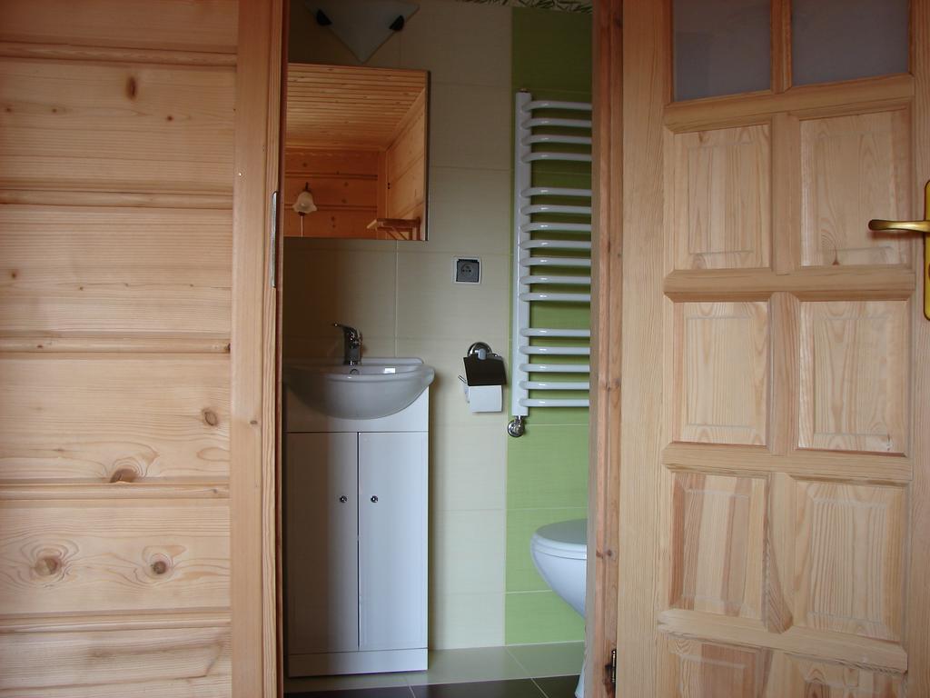 Pokoje U Malgorzatki Murzasichle Extérieur photo