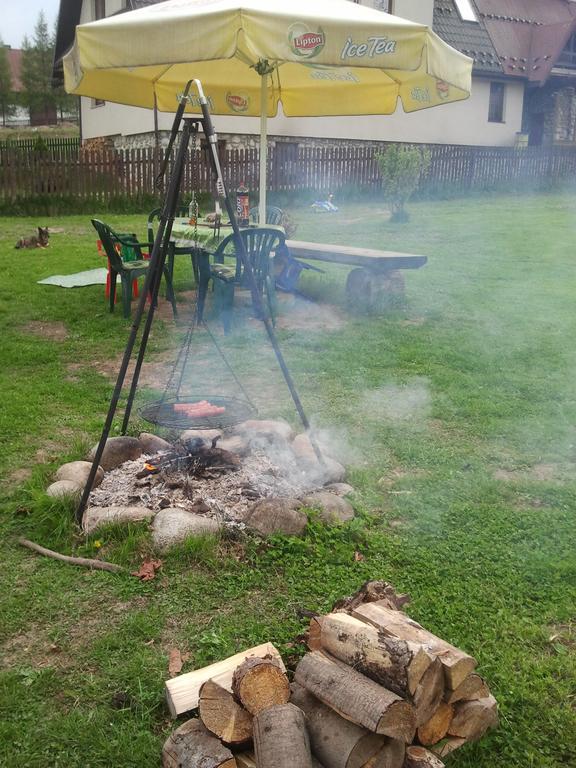 Pokoje U Malgorzatki Murzasichle Extérieur photo